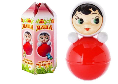 Неваляшка большая