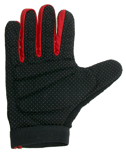 Перчатки 5-719952 длин. гель/лайкра  дыш. антискольз. р-р XL (5) цв. в ассорт. с петельками VENTURA