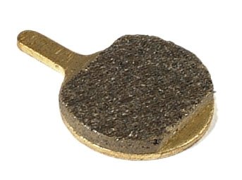 Колодки дискового тормоза VX829C 3-153 полимер. PROMAX DSK720/700/320 (10) СLARK'S