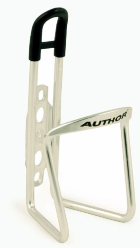 Флягодерж-ль 8-14000200 ABC-13N Slr алюм. серебр. AUTHOR