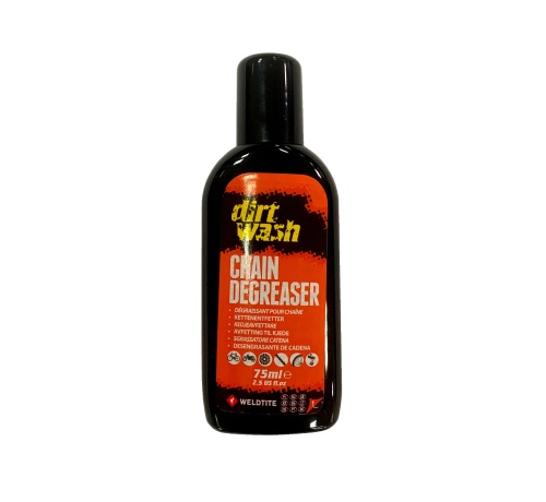 Очиститель цепи/перекл. 7-03017 DIRTWASH CITRUS DEGREASER жидкий 75мл (18) WELDTITE (Англия)