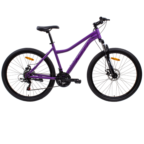 Велосипед NEO ELLE 27,5" Размер рамы: 18, цвет: сиренево-фиолетовый