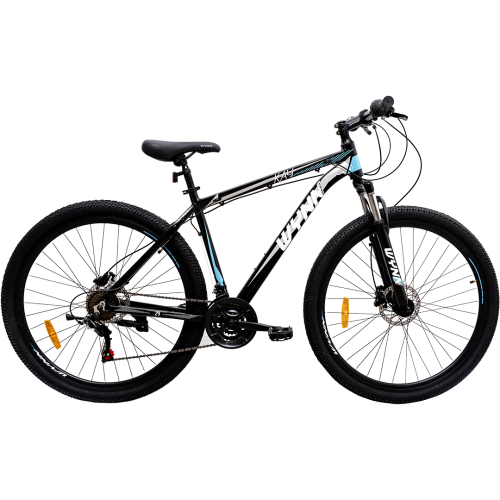 Велосипед WYNN HYDRAULLIC. KAY (29. рост 19") 2024 Черный
