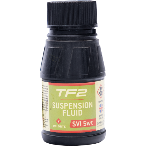 Масло 7-03381 для аморт. вилки 5WT 125мл WELDTITE (Англия)