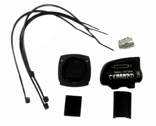 Держатель для велокомпьютера