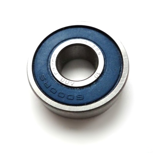 Подшипник 6000-2RS, 180100, закрытый (Китай)