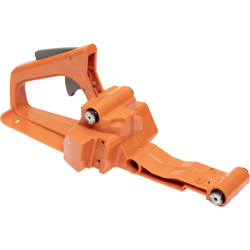 Корпус топливного бака \лыжа\ husqvarna 137