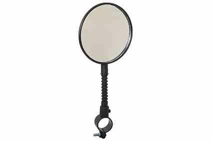 Зеркало круглое JY-3, подходит для левой или правой стороны, Х47277