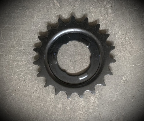 Звездочка Z-19 /каленая/