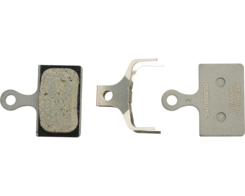 Колодки дискового тормоза Cube для Shimano Direct Mount (BR-RS505/RS805) gesintert Dura Ace BR-R9170