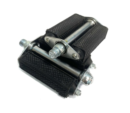 Педали вело метал+резина