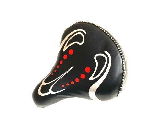 Седло для велосипеда 28" “Комфорт”