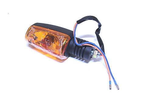 Поворотник (BF-11) 12.5см жёлтый