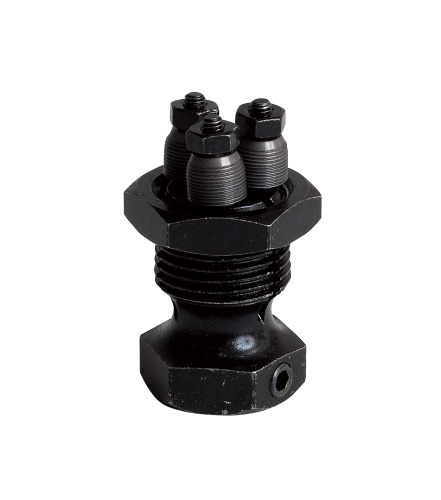 Станок/головка 7-07840 для накатки резьбы 14G на спицах для станка 7-07836 профи CYCLO (Англия)