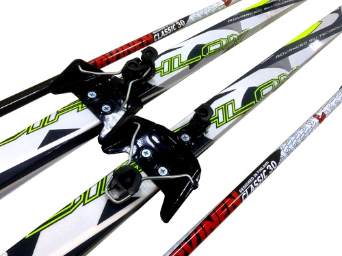 Комплект 0075 Бренды ЦСТ(Step, 195/155 (+/-5 см), yellow) /Россия/