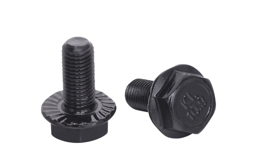 Болт каретки, 5-352633, сталь, черный