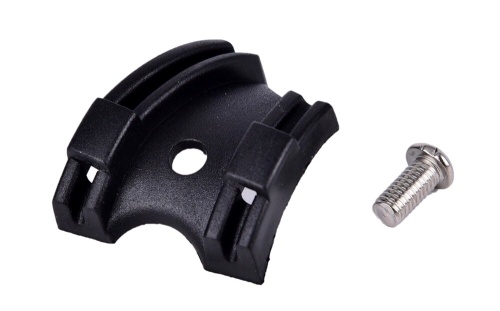 Направляющая \держатель\ троса, (накладка на раму под каретку) Китай