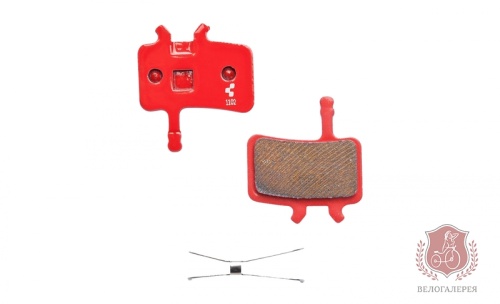 Колодки дискового тормоза CUBE для Avid Juicy 3/5/7 gesintert