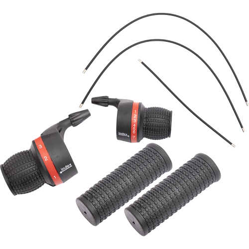 Перекл-ли 5-689575 грипшифтеры 3х7скор.+ручки+троса+рубашки VENTURA