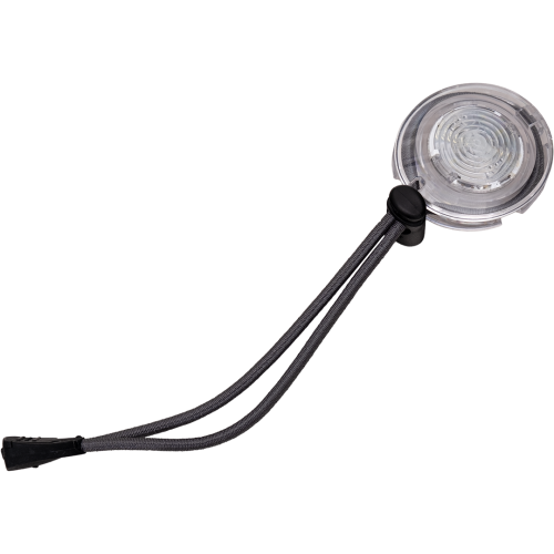 Свет передний Cat Eye "SL-LD100", 2LED/3ф, магнит вкл, белый