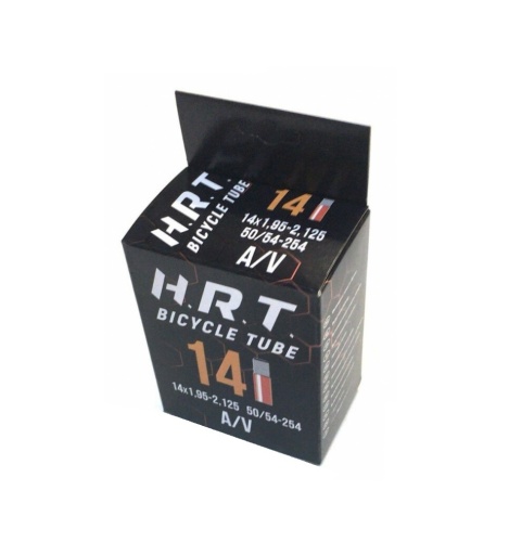 Камера 14х1,95/2,125 (50/54-254) авто 00-010015 (50) H.R.T.