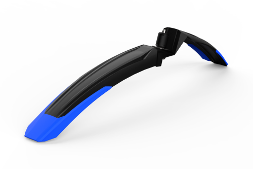 Крыло переднее ACID VANE vorne 29" black´n´blue