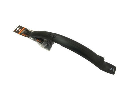 Комплект крыльев SKS Hightrek Junior 0-10080 пластик, 20-24" черные (Германия)