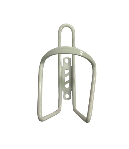 Флягодержатель M-WAVE, алюминий, белый, 5-340842