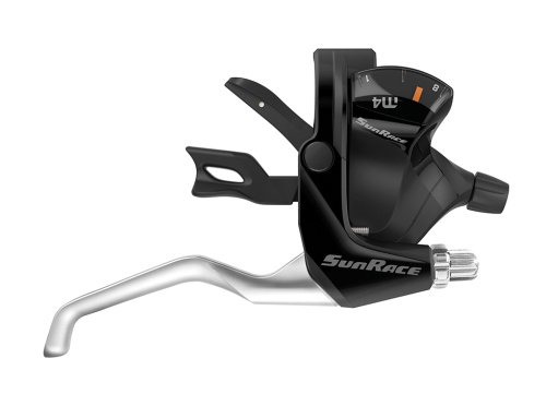 Переключатель-моноблок SUNRACE STM406.R700.AS0.HP, 06-201355, ST M403, прав. 7ск, трос 2100мм