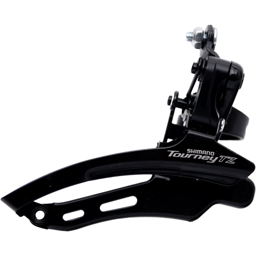 Переключатель передний SHIMANO TOURNEY, TZ510, нижняя тяга, 31.8, 48T