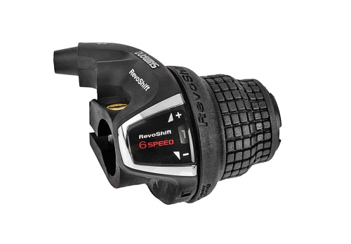 Перекл-ль TOURNEY ASLRS35R6AP 2-8129 REVOSHIFT прав. 6скор. SHIMANO