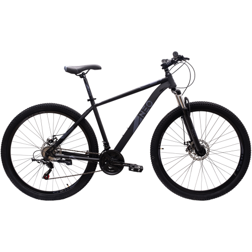 Велосипед NEO TITAN 2.0 29" Размер рамы: 19, цвет: чёрный