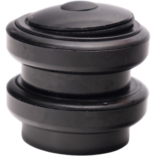 Рулевой набор ST-D2-A (вилка без резьбы), черный, "Китайский стандарт"