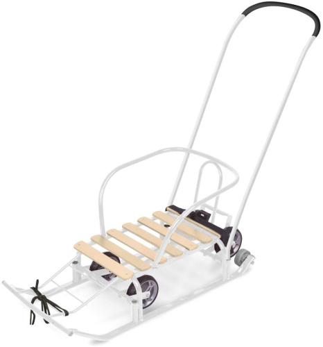 Санки "Тимка 5 Универсал", арт. Т5У/Б, белый