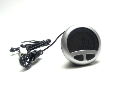 Велокомпьютер JY-115 (круглый)