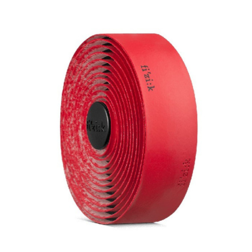 Лента на руль 02-300454 Terra Microtex Bondcush Tacky 3,0mm-RED (красная) FIZIK