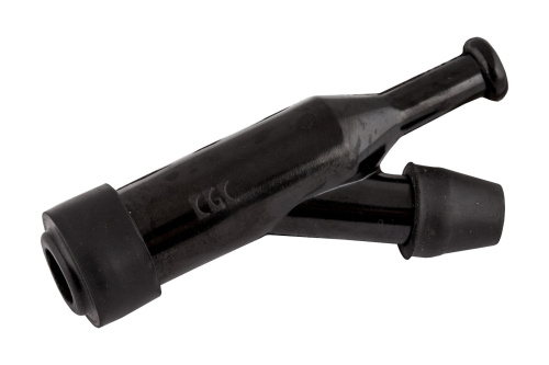 Колпачок свечи для двигателя 168F/192F VAL-CQZIP-4-1