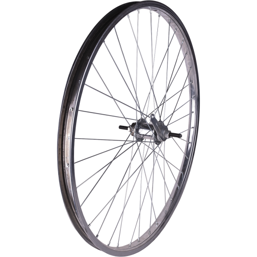 Колесо 28" заднее, хром, вт. Coster арт. 3062802-5Х, брак