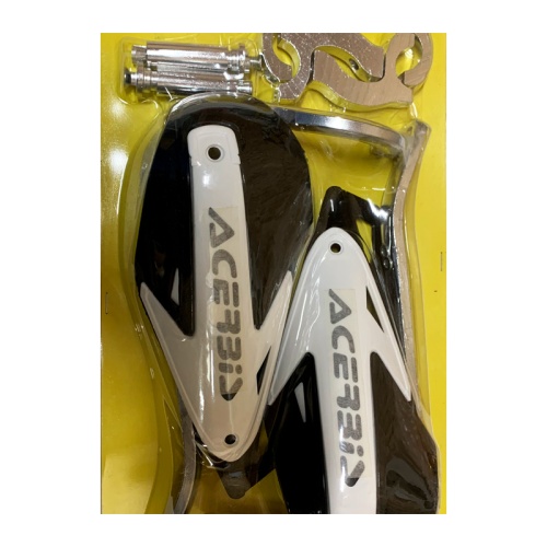 Защита рук FG-SP-C-027 бело/черная