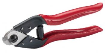 Кусачки тросов и рубашек BIKEHAND YC-768, 6-14768, антискольз. покрытие ручек