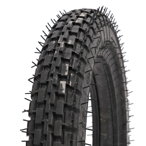 Шина пневматическая для мотоциклов 3.25-16 52К Л-133