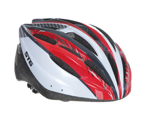 Шлем STG MB20-1, L (58-61), красный. Х66760