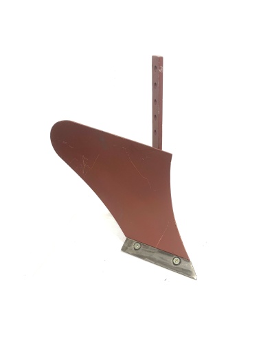 Плуг для китайский  мотоблок, нож 19 см