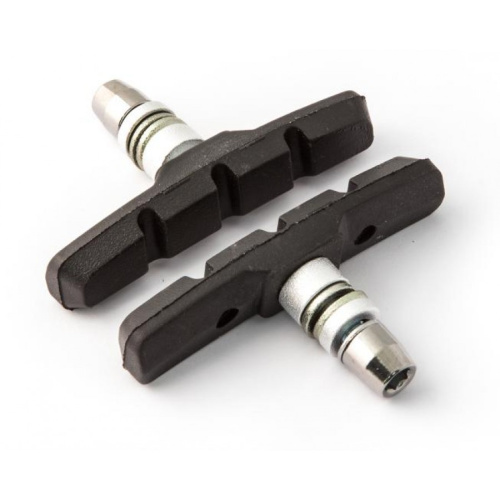 Торм. колодки 3-370 CP-510-25-DB с крепежом 70мм симметр. (25 пар в упаковке) CLARKS