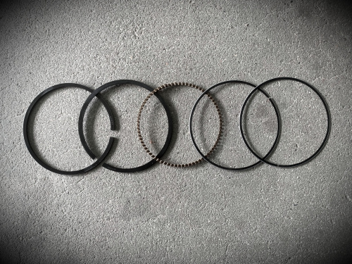 Кольца мотоблок 188F  13лс