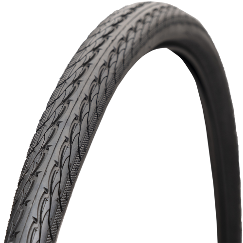 Покрышка 700х38С (40-622) KENDA KWICK BITUMEN K1068, 5-527962, 30TPI полуслик