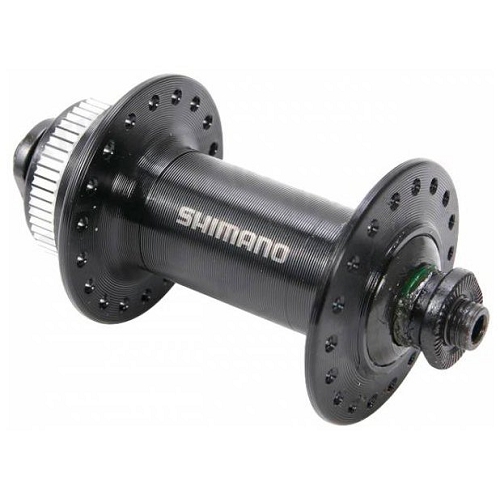 Втулка передняя Shimano TX 505 алюм. 36отв. эксц. диск Centrloock