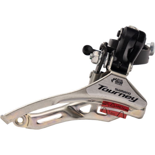 Переключатель передний ТЯГА СВЕРХУ ≈31,8 мм Shimano