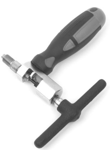 Выжимка 8-10000409 CC-CH11 д/всех типов цепей 1/8", 3/16", 1ск, 6-11 ск. 3/32" с поджимом AUTHOR