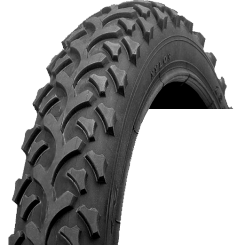 Покрышка 12 1/2х1,75х2 1/4 HF862, DURO